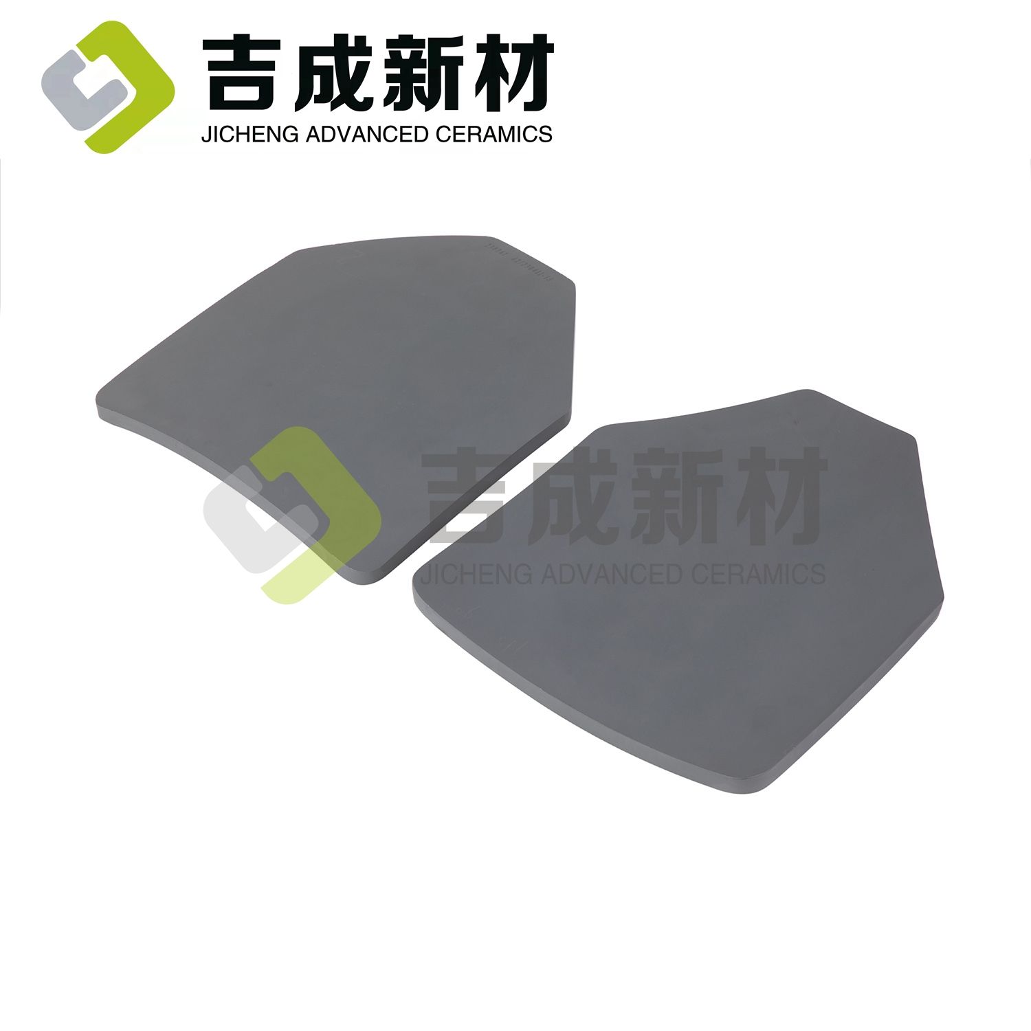Monolithic Body Armor Plate Composite Ceramic Plate for Protection