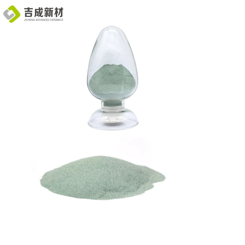 0.7um 3um Green Sic Silicon Carbide Polishing Powder