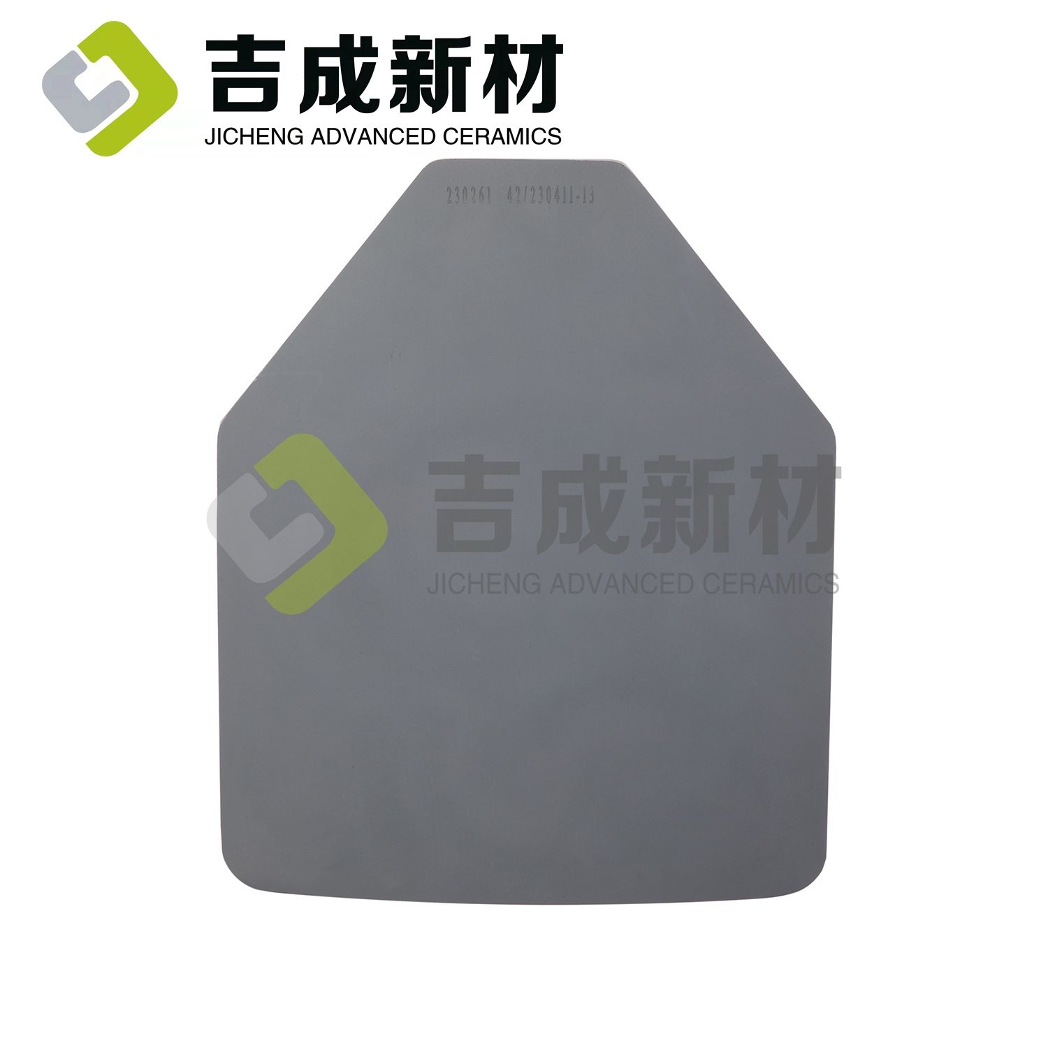 Cutomized High-Performance Silicon Carbide Tiles for Bulletproof Solutions