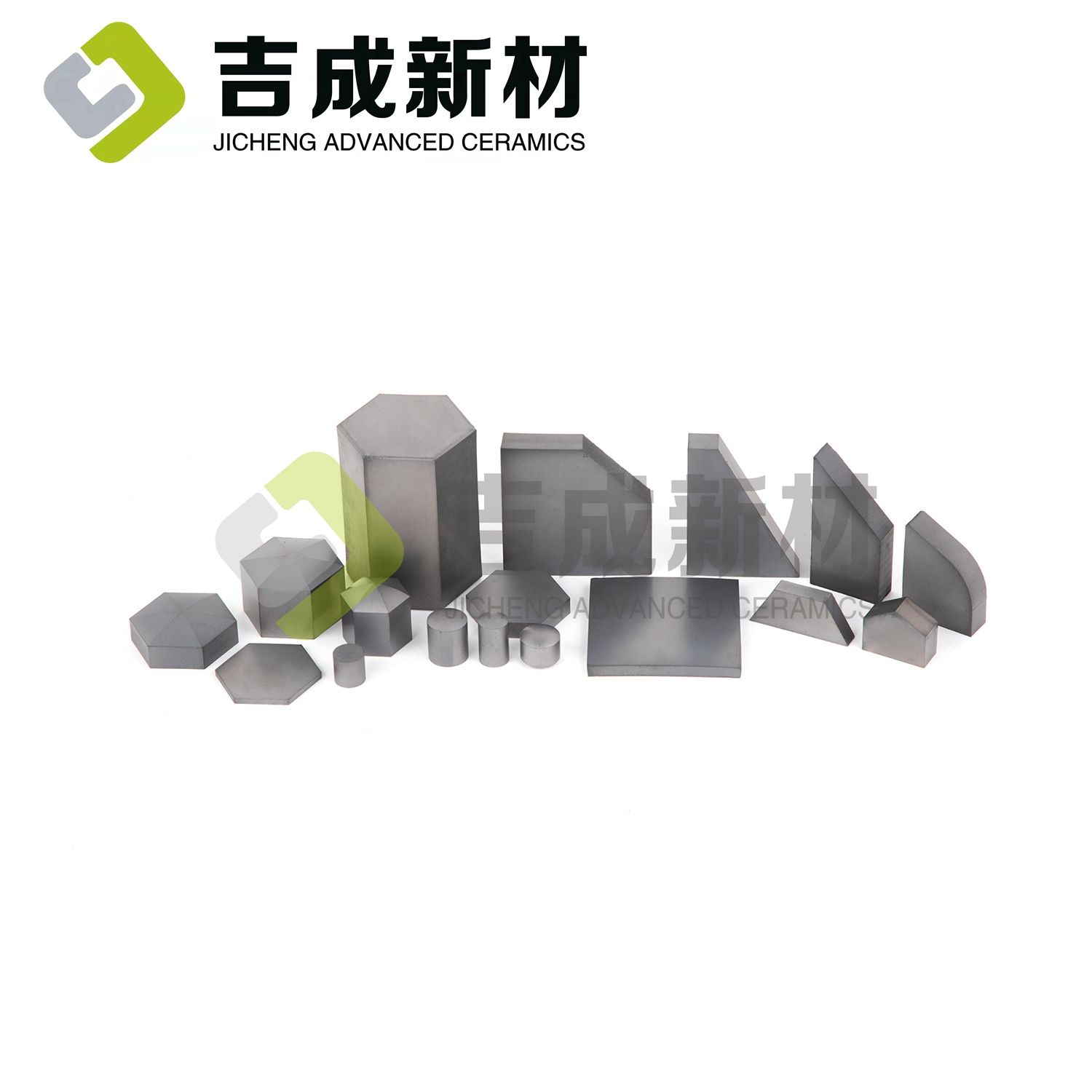 Customized Composite Sib4c Bulletproof Safety Ceramic Tiles for Ultimate Protection