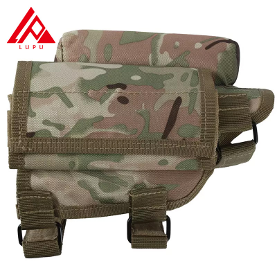 Lupu Portable Tactical Stock Adjustable Bag Outdoor Hunting Special Bag