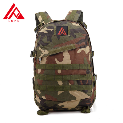 Customized Military Tactical Backpack New Designer Waterproof Camouflage 40L Hiking Back Pack Hunting Tactical Backpack
