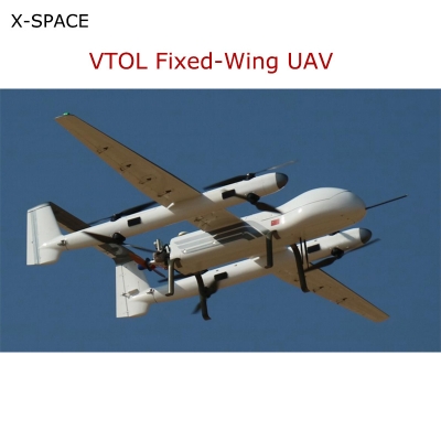 VTOL Fixed-Wing UAV