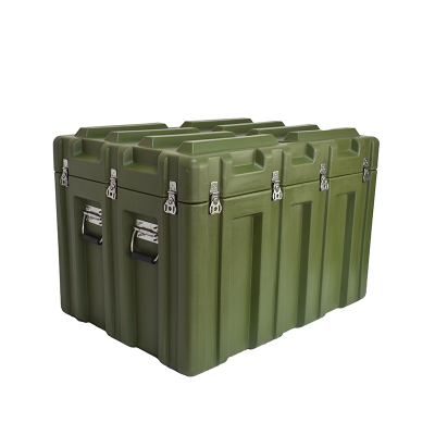 Army tactical case ,plastic roto molding case,transport case
