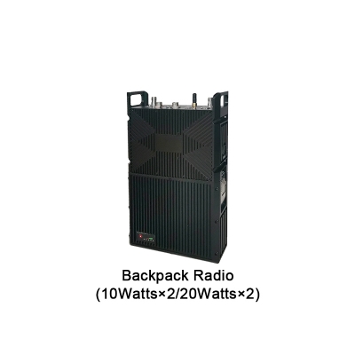 Backpack Radio