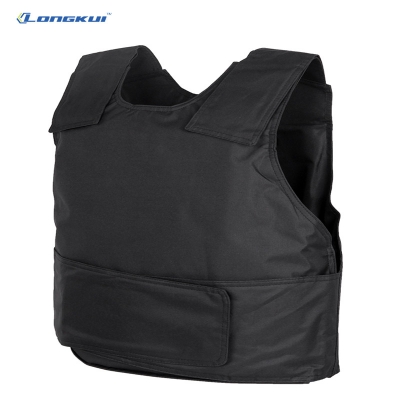Bulletproof and anti-stab vest