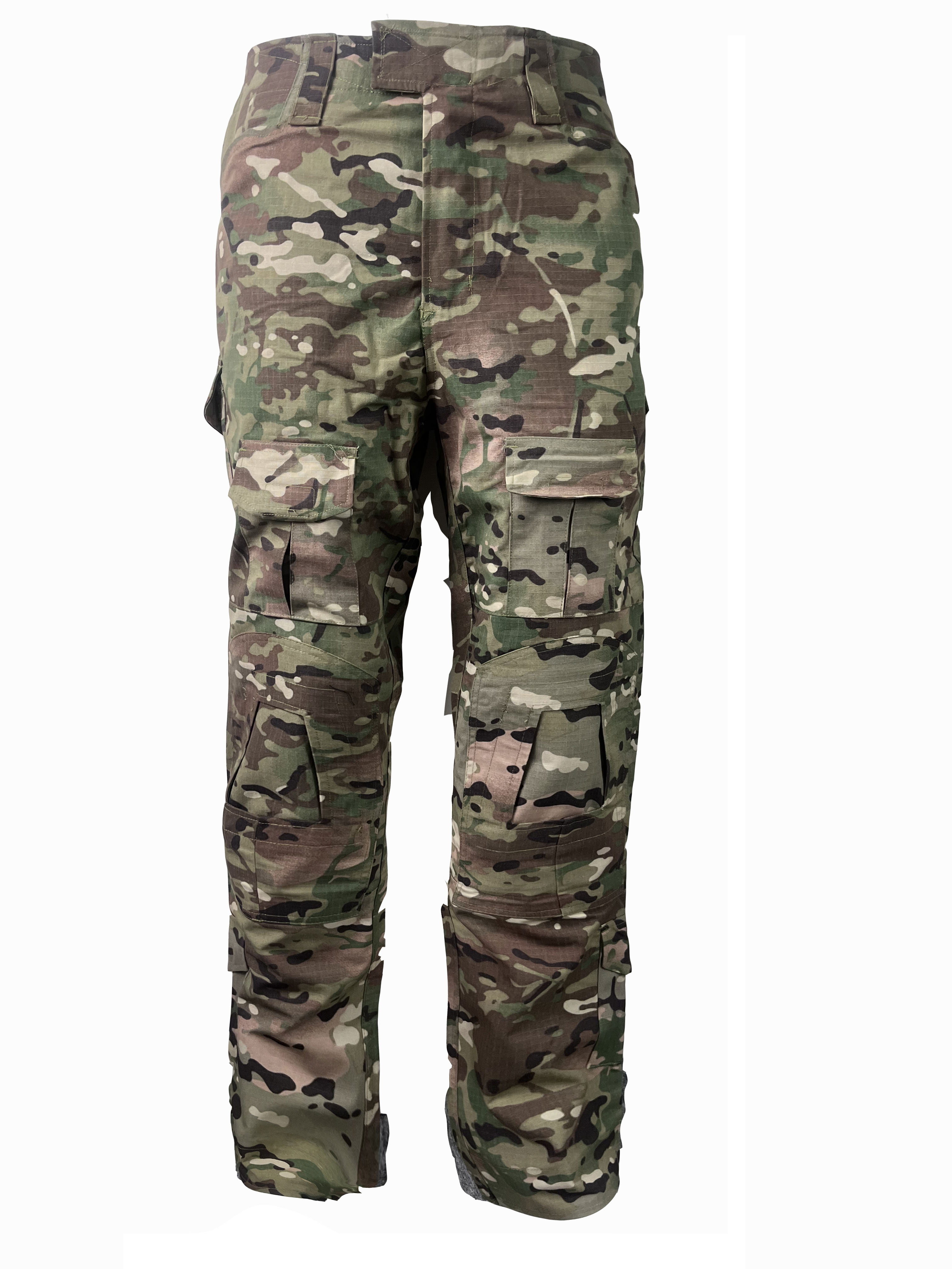 Camouflage Frog Suit - Durable Workwear for Hazardous Environments OEM