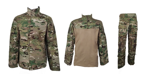 LawEnforcement&ArmedForces Uniforms - Custom Logo OEM Available for Bulk Orders