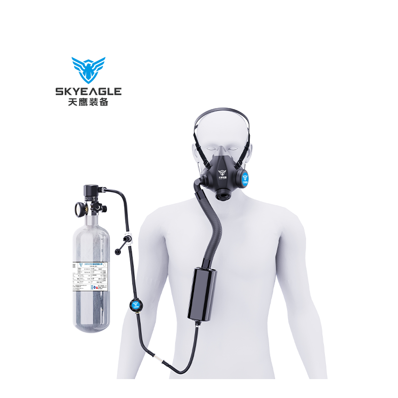 Ultra High Altitude Oxygen System