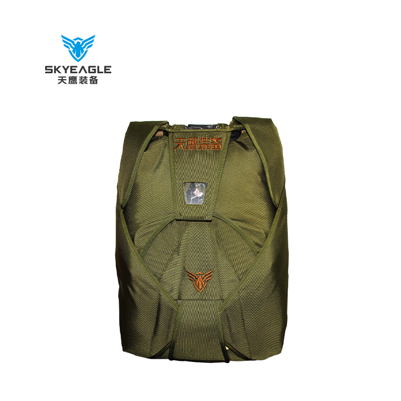 Advanced Military Tandem Parachute System