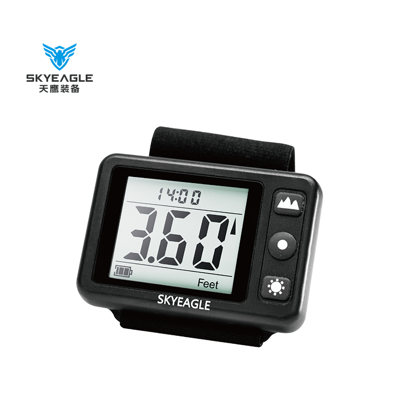 Sports Version Altimeter