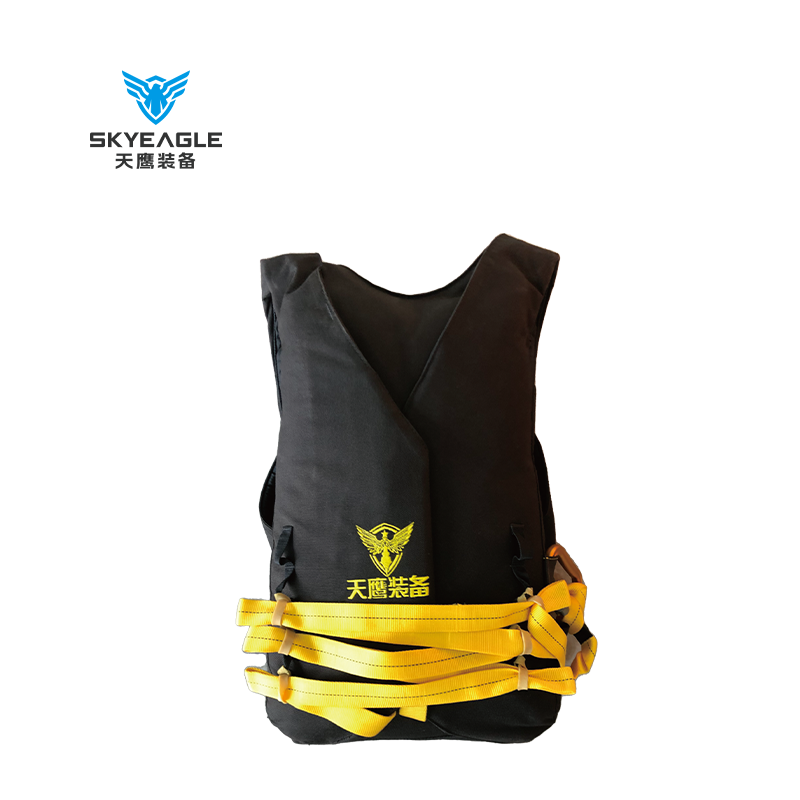 Parachute for Building Escape