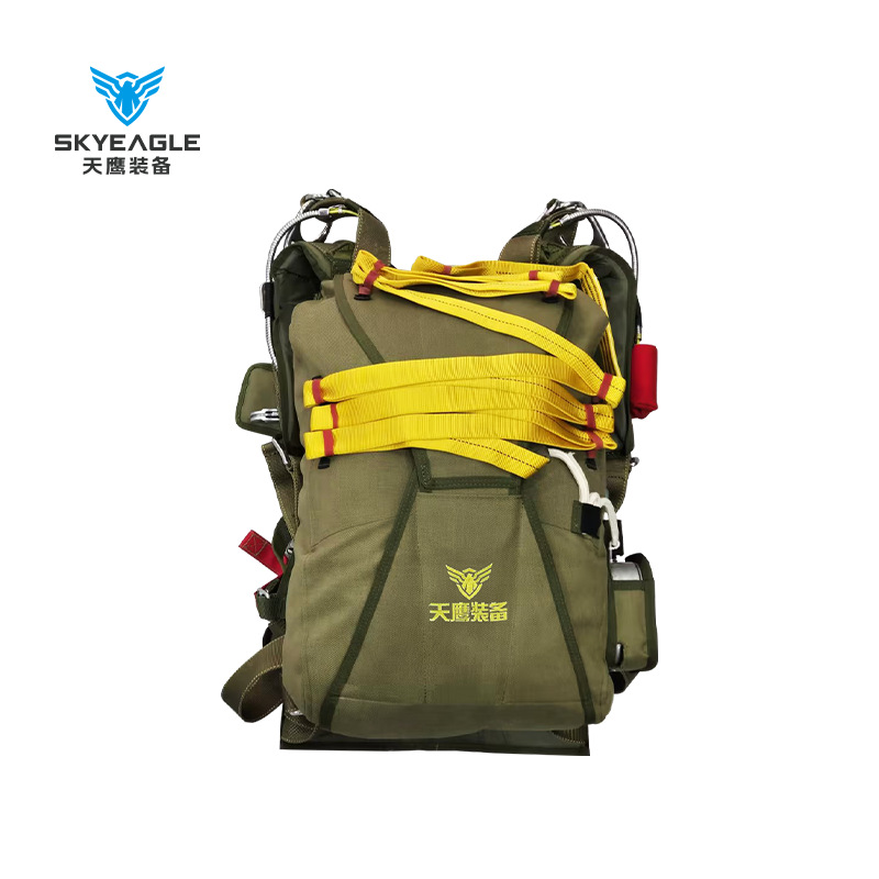 T300 Paratroopers Parachute System