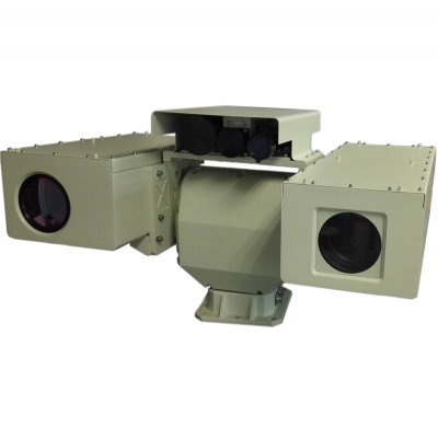 SHR-WHLV4020HTIR230-LRF10 Multi-sensor PTZ surveillance camera system
